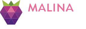 Malina casino logo